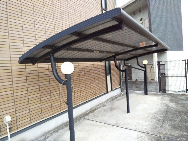 レオパレス杉山のその他
