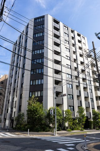 ＧＲＡＮ　ＰＡＳＥＯ横濱関内ＰＲＥＭＩＵＭの外観