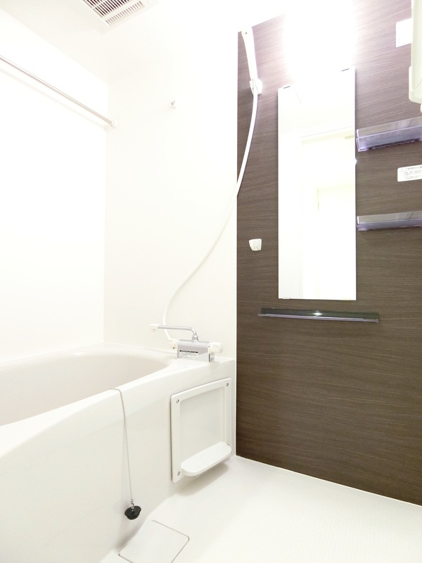 リブリ・カクタスの浴室