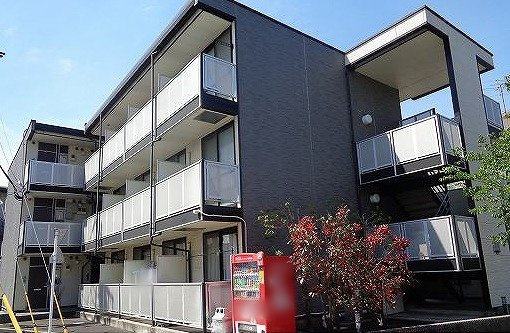 レオパレスヨロズヤＧの外観