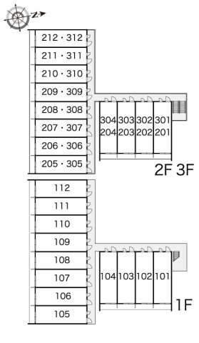 レオパレスヨロズヤＧのその他