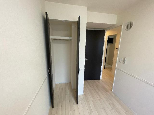 仮）取手市青柳アパート新築工事の収納|収納（イメージ）