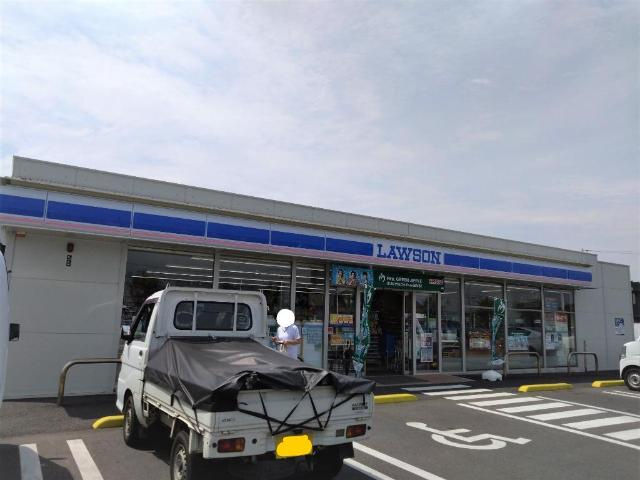 仮）取手市青柳アパート新築工事の周辺|ローソン取手青柳店まで219ｍ