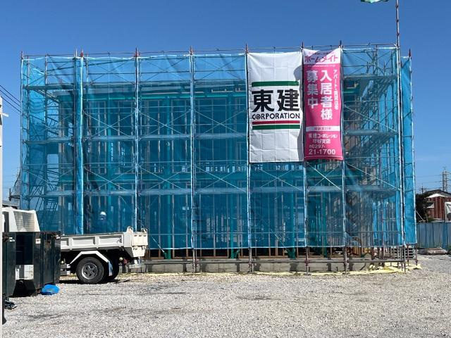 仮）取手市青柳アパート新築工事