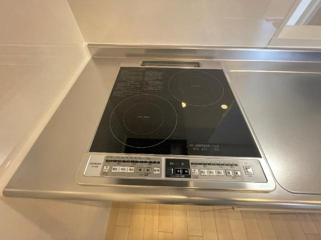 仮）取手市青柳アパート新築工事のキッチン|キッチン（イメージ）