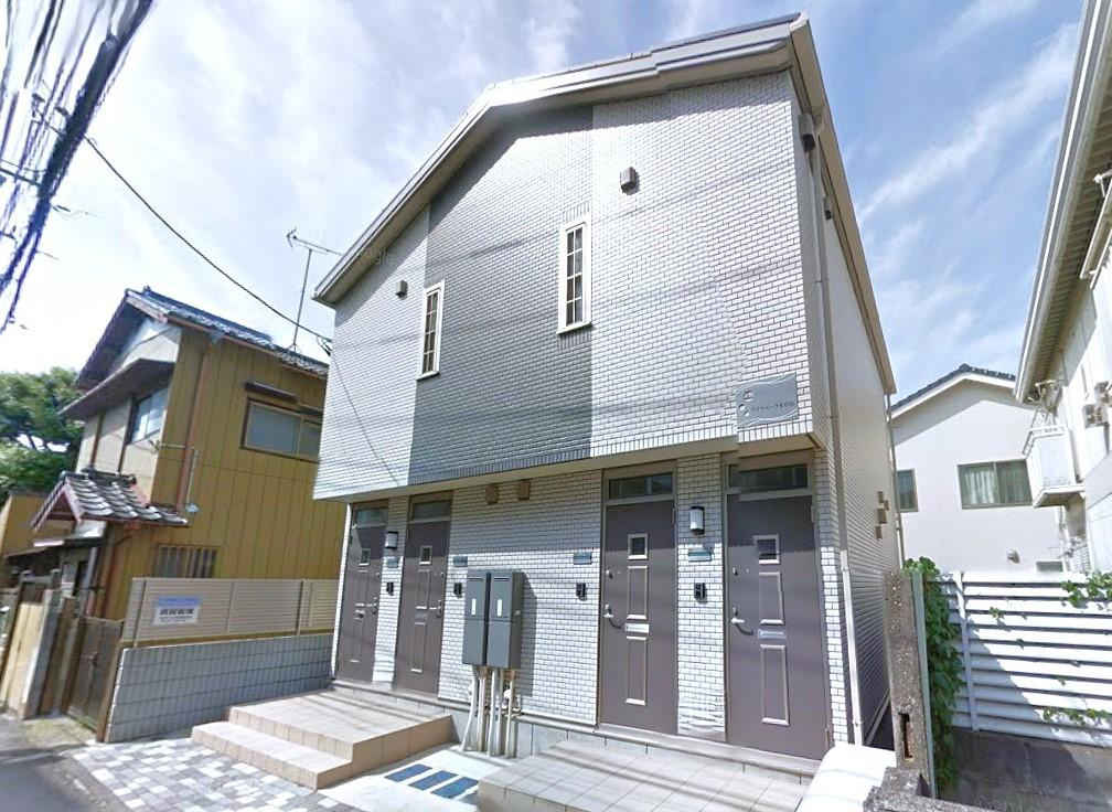 プリマベーラ本中山の外観
