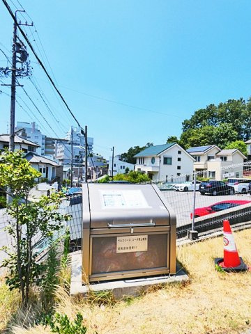 ベルコリーヌのその他共用部分
