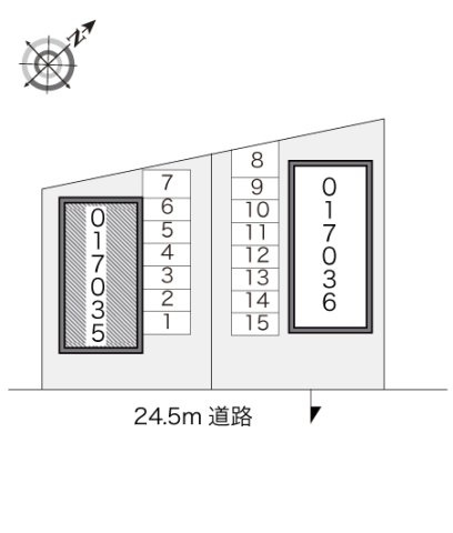 レオパレス福住Ａのその他
