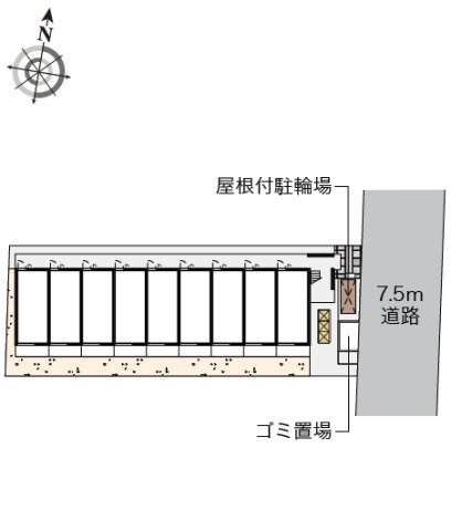 レオパレスｋｅｙａｋｉｙａのその他