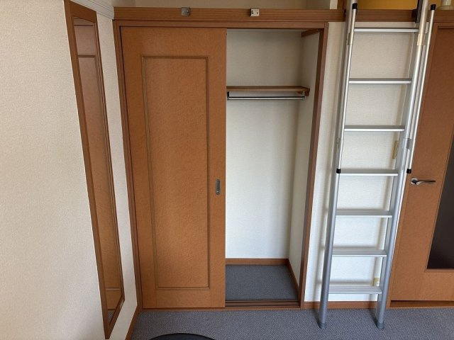 レオパレスｓａｋｕｒａⅡの内装