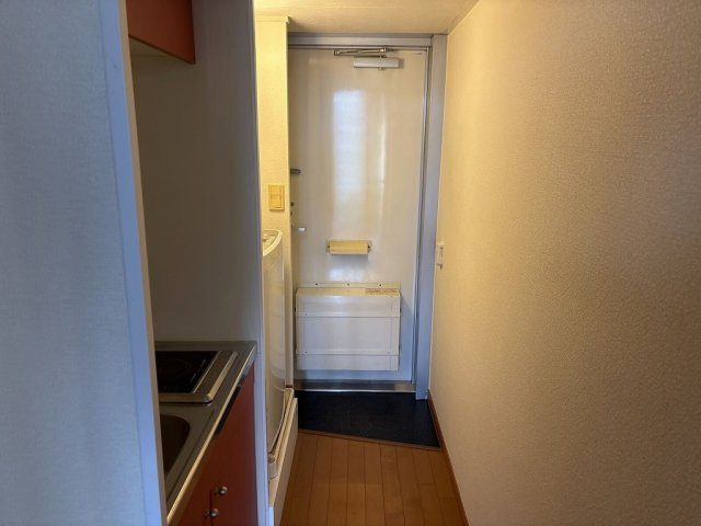 レオパレスｓａｋｕｒａⅡの玄関