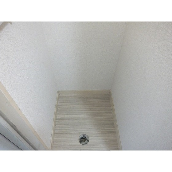豊町中央コーポのその他|洗濯機置き場