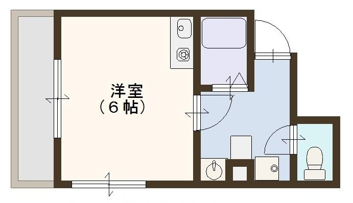 スタシオン梅田イーストの間取り|図面・画像と現況が相違する時は現況を優先させていただきます。