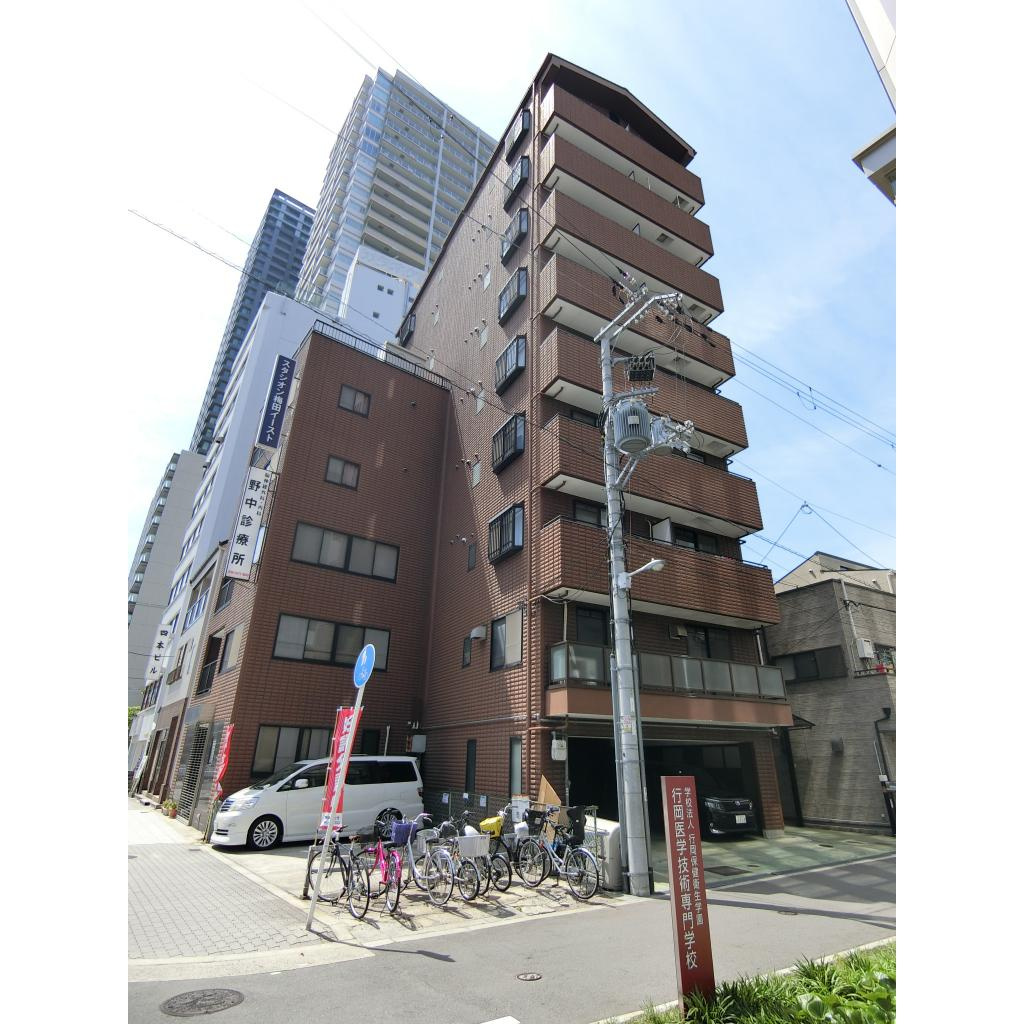 スタシオン梅田イーストの外観