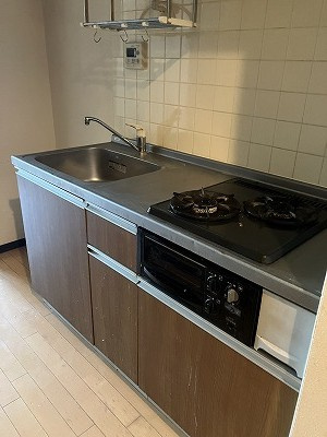タイシピアのキッチン