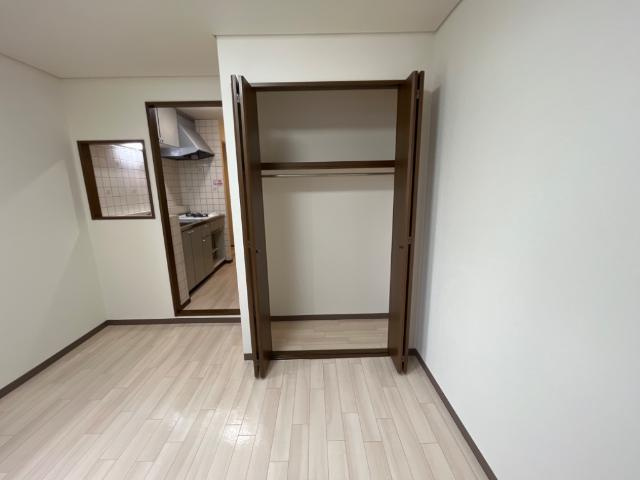 エスポワールの収納|収納