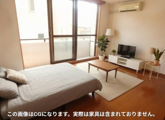 ★洋室8.5帖・南向きの明るいお部屋です★