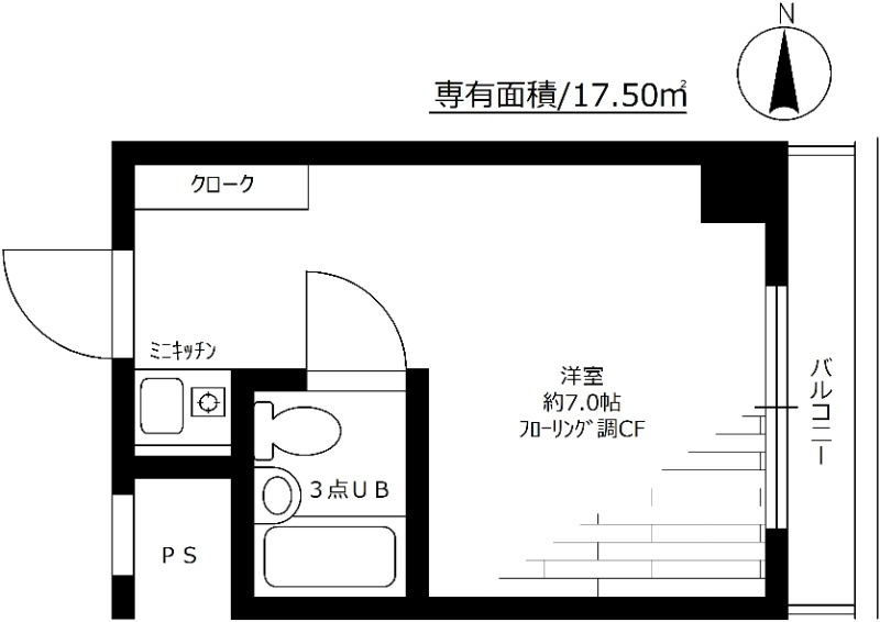 ウィン青山の間取り