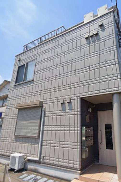 クレセール雅の外観