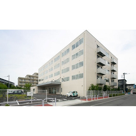 さくらパークＡ棟の周辺|病院「リハビリパーク板橋病院まで412ｍ」