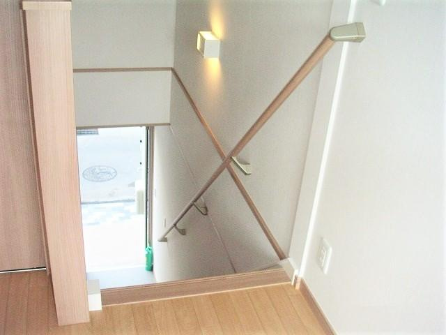 プリマベーラ本中山の内装