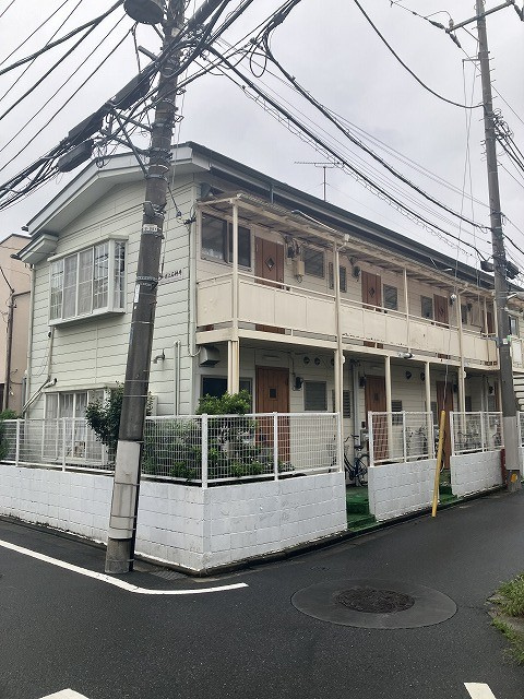 コーポ上石神井