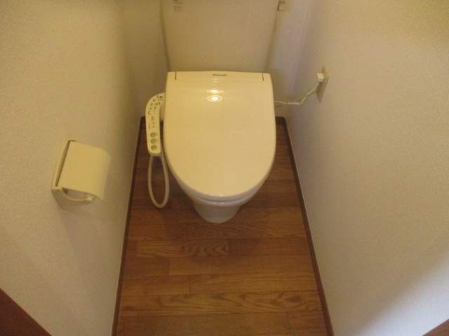 セレーネのトイレ
