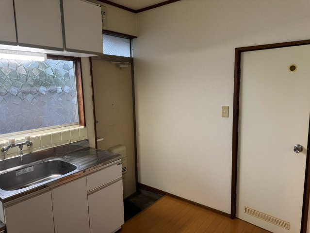 コーポ前田の内装