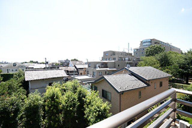 クラッサ成城の展望