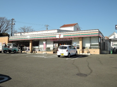 セブン-イレブン 町田成瀬駅北店まで270ｍ