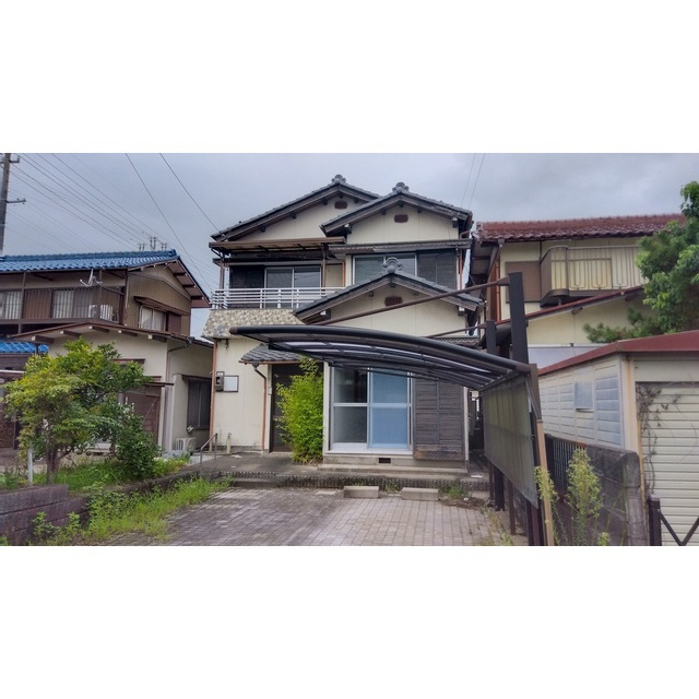 三津屋戸建の外観