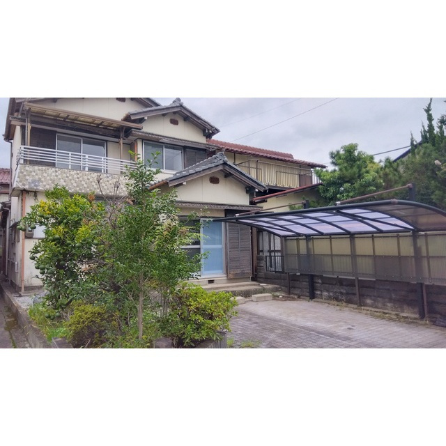 三津屋戸建