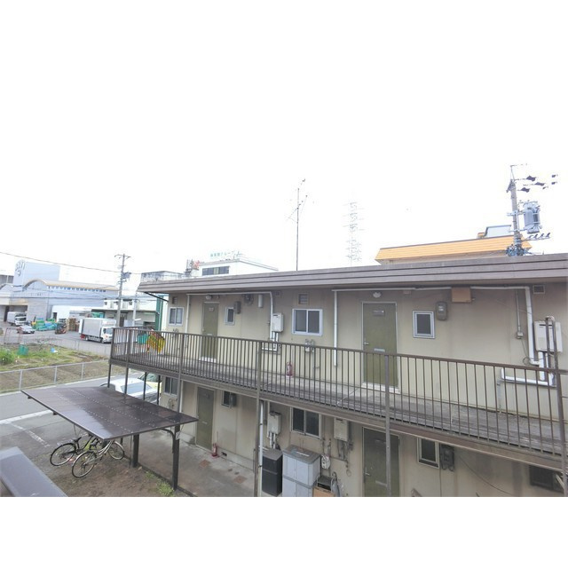 岐阜市茜部新所１丁目のアパートのその他