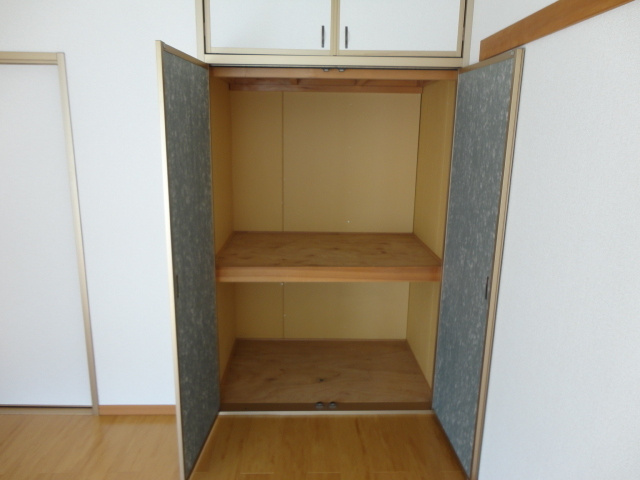 ドミールダイコーの収納