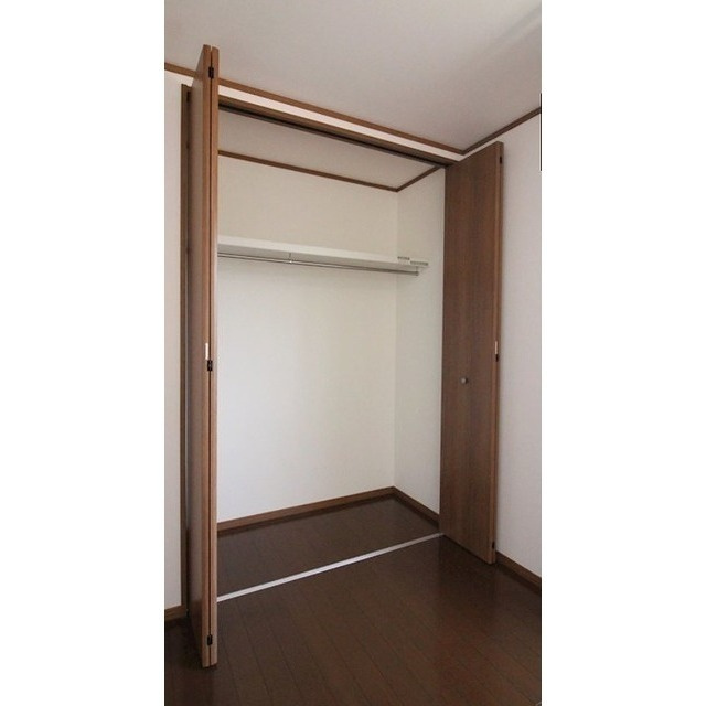 アヴェニールの収納