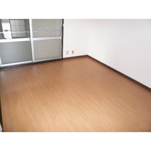 コーポ池の上　Ｂの居間・リビング