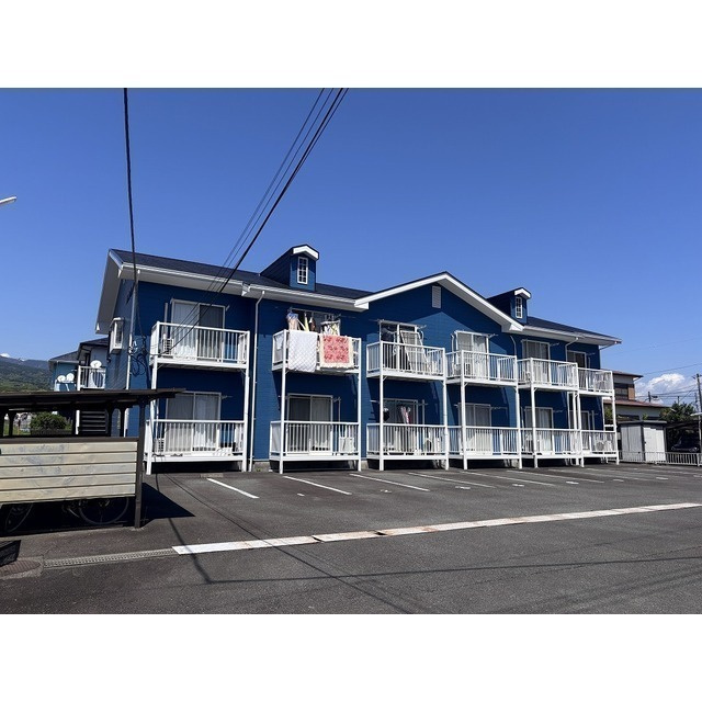 西沖ハイツ　Ⅰの外観