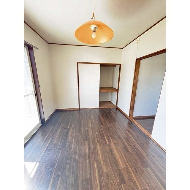 西沖ハイツ　Ⅰの収納
