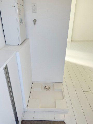 ｆｌａｐ秋津の設備|※他号室写真です