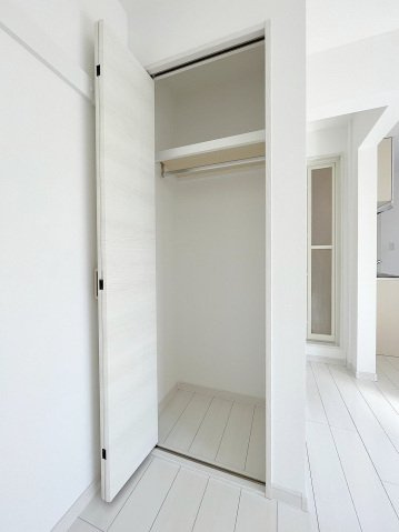 ｆｌａｐ秋津の収納|※他号室写真です