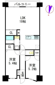 【間取り】 | アドリーム宇治