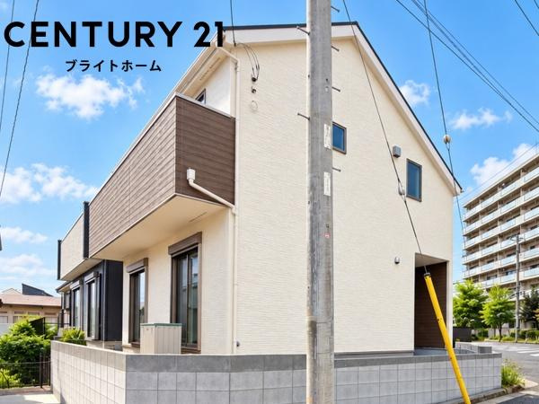 横浜市港北区下田町６丁目の新築一戸建