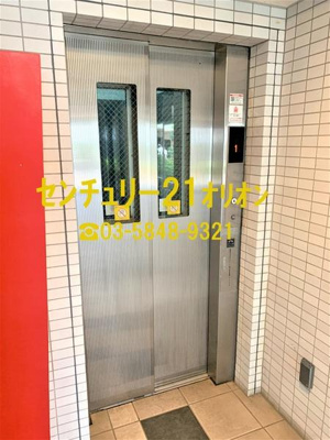 【その他共用部分】 | GRAND TRUTH 桜台駅前