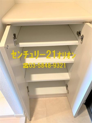 【玄関】 | GRAND TRUTH 桜台駅前 | シューズBOX