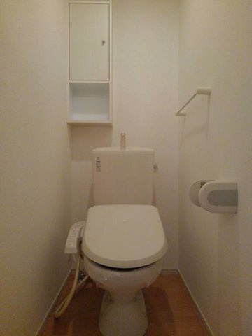 サンライト　ムーンのトイレ|トイレです