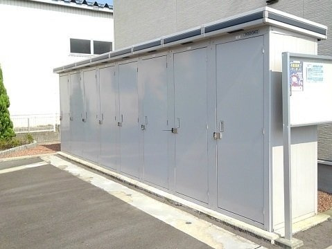 アヴェニールの設備