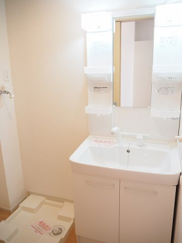 光陽なごみの洗面所|洗面所です