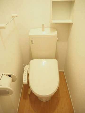 光陽なごみのトイレ|清潔感のあるトイレです