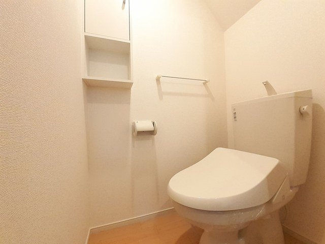 ポライトⅡのトイレ|シンプルで使いやすいトイレです