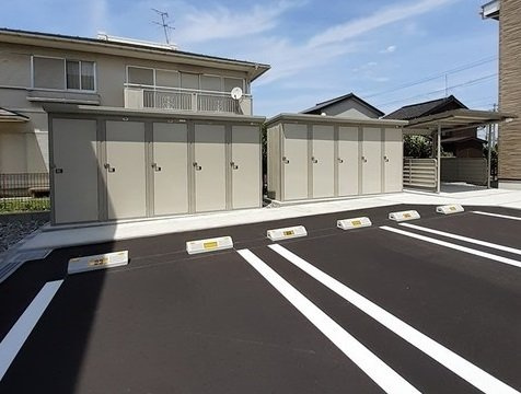 ドムスサンセールⅥ　Ｂの設備